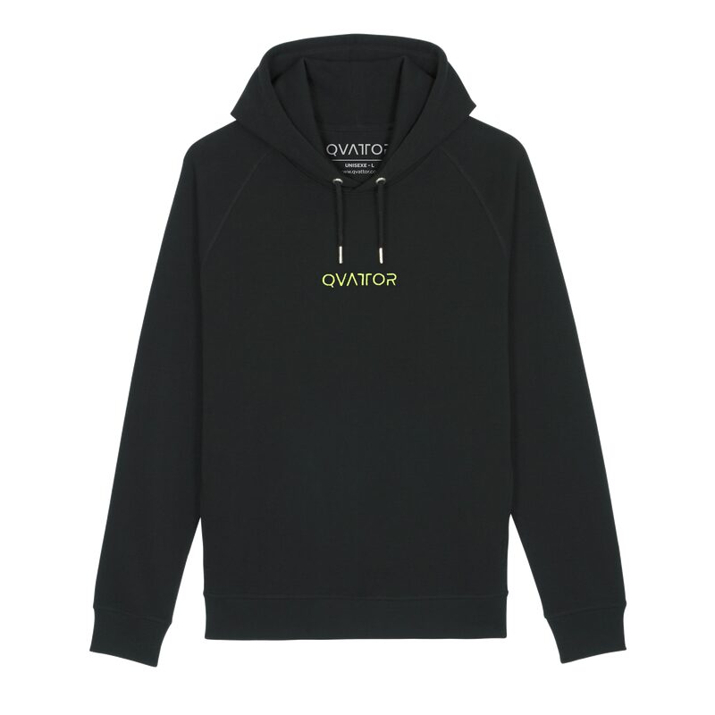 Pull capuche CLASSIC FLUO L