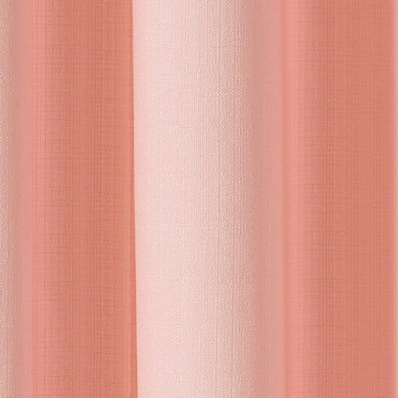 Rideau CORTINA coloris rose 140 x 260 cm