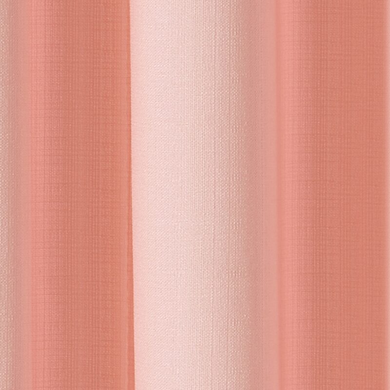 Rideau CORTINA coloris rose 140 x 260 cm
