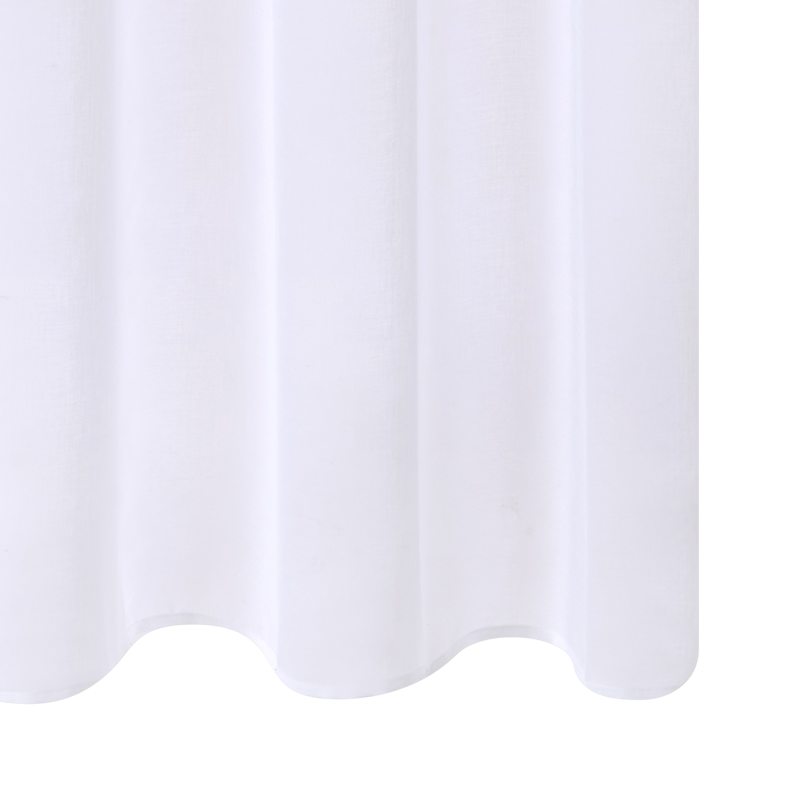 Voilage HAWAI coloris perle 140 x 240 cm
