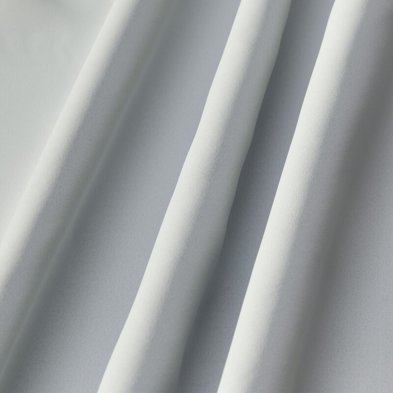 Tissu FORD coloris blanc