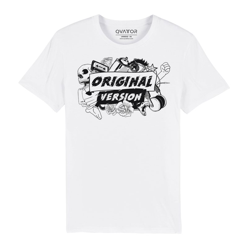 Tee-shirt ORIGINAL VERSION XS