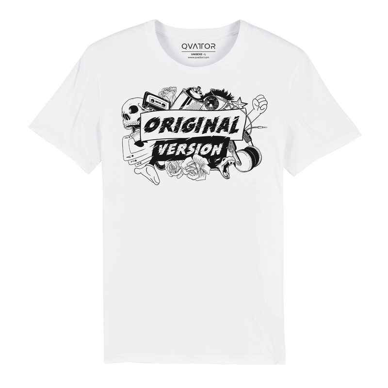 Tee-shirt ORIGINAL VERSION L