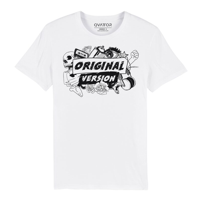 Tee-shirt ORIGINAL VERSION S