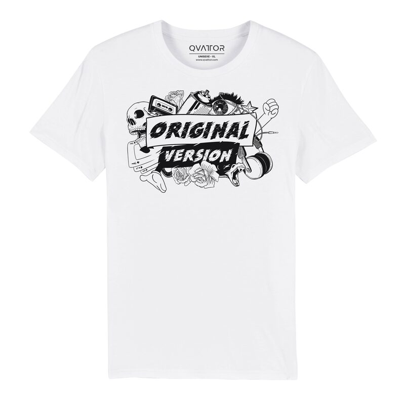 Tee-shirt ORIGINAL VERSION XL