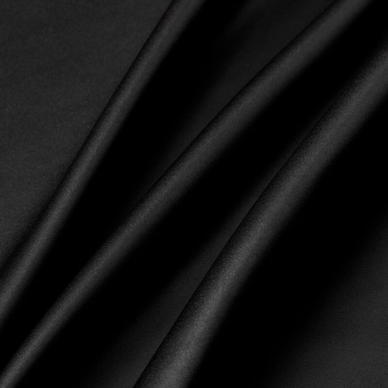 Tissu FORD coloris noir
