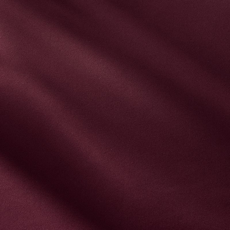 Tissu FORD coloris prune