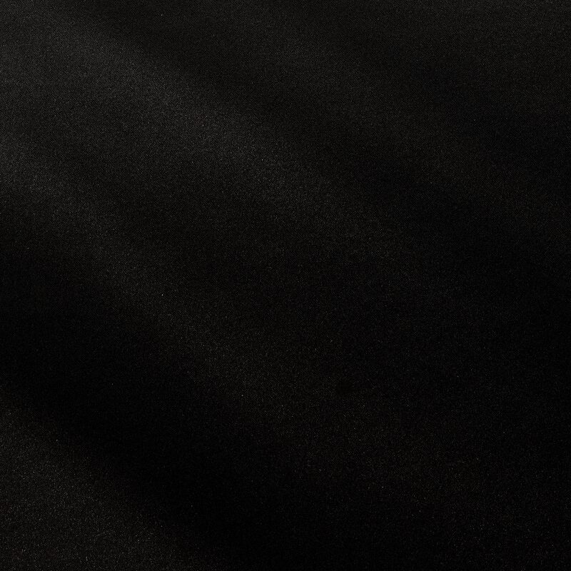 Tissu FORD coloris noir