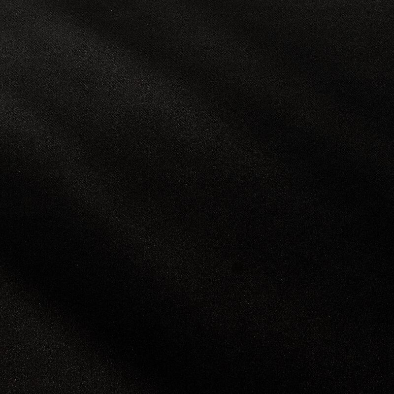 Tissu FORD coloris noir