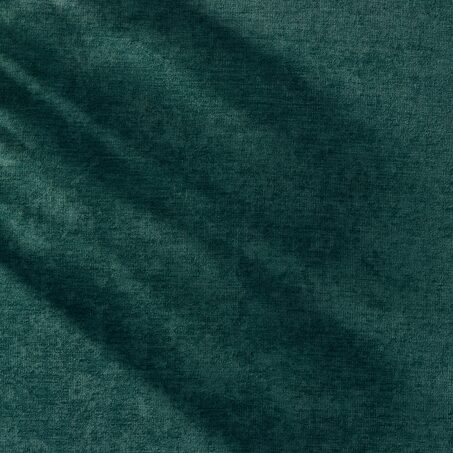 Tissu ALASKA coloris vert émeraude