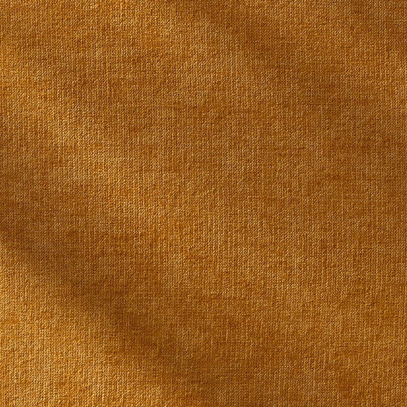 Tissu ALASKA coloris jaune ocre