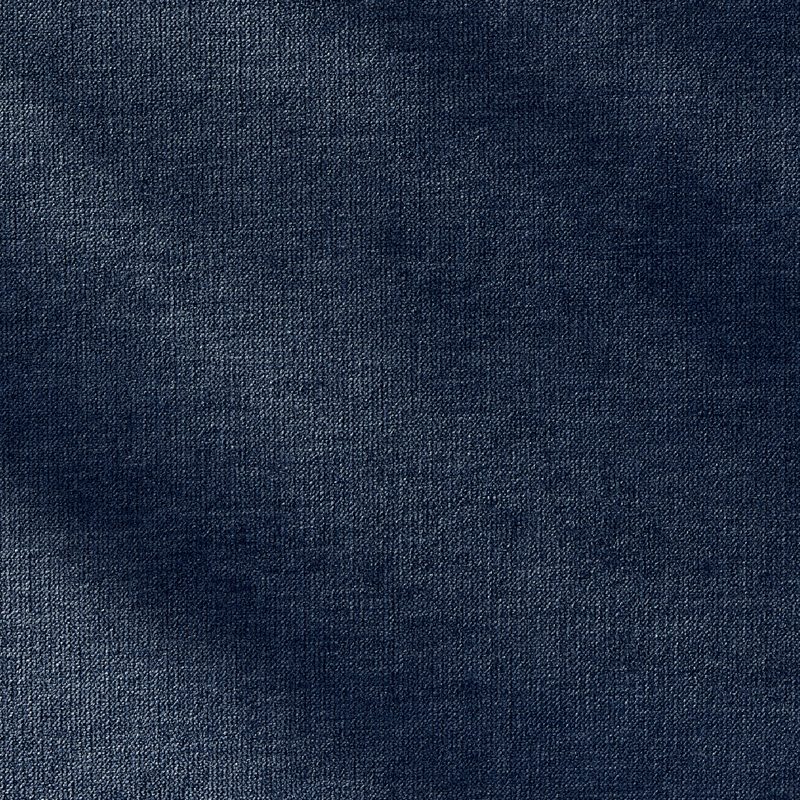 Tissu ALASKA coloris bleu