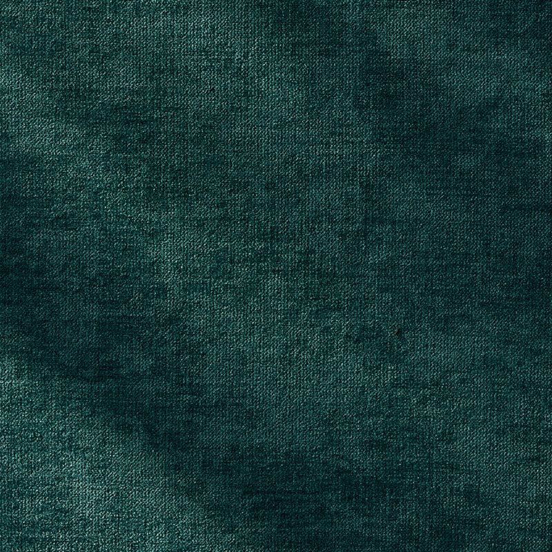 Tissu ALASKA coloris vert émeraude