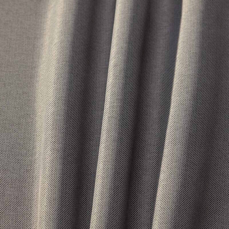 Tissu ELITIS coloris gris