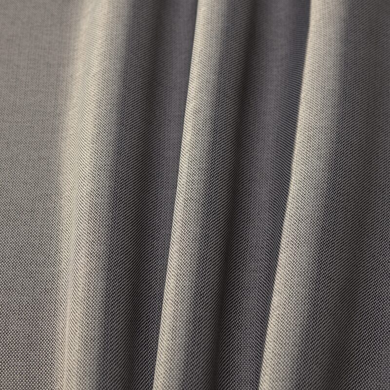 Tissu ELITIS coloris gris