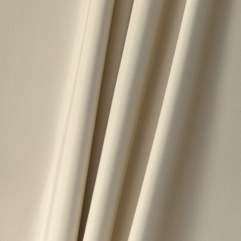Tissu DOUBLURE OBSCURCISSANTE coloris écru