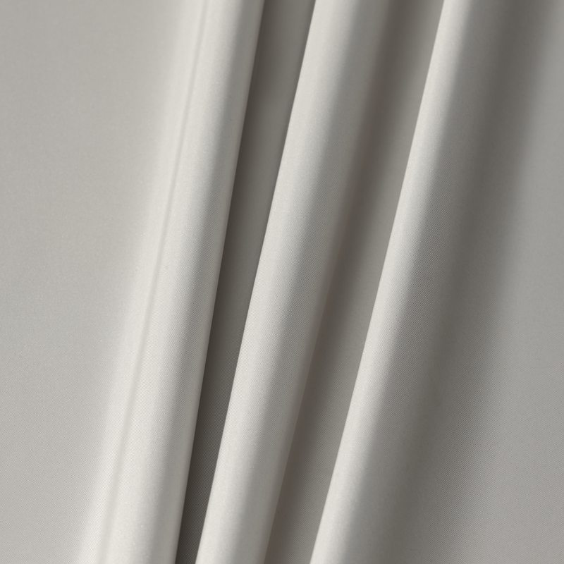 Tissu DOUBLURE 100% OCCULTANTE coloris blanc