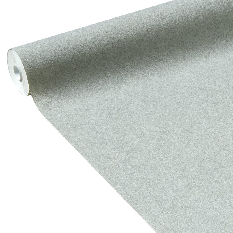 Papier peint intissé CONCRETE X NAIRONE coloris Gris clair