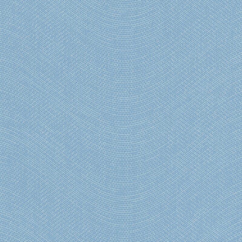 Papier peint intissé TEXIA coloris bleu glacier