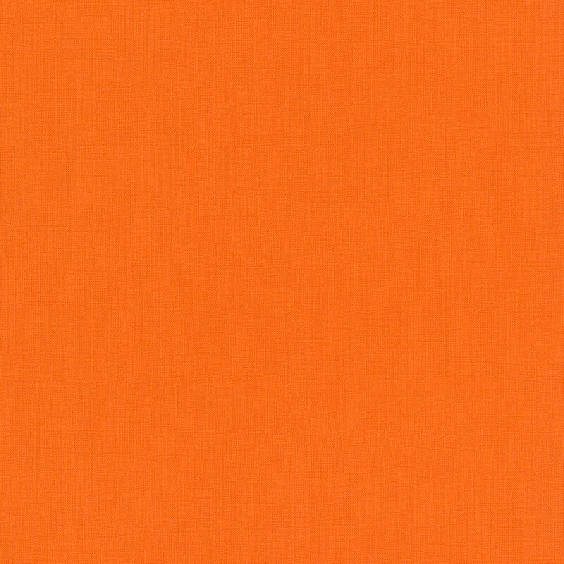 Papier peint intissé NUNCA coloris mandarine