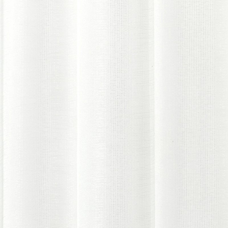 Voilage CANOAS coloris ivoire 140 x 260 cm