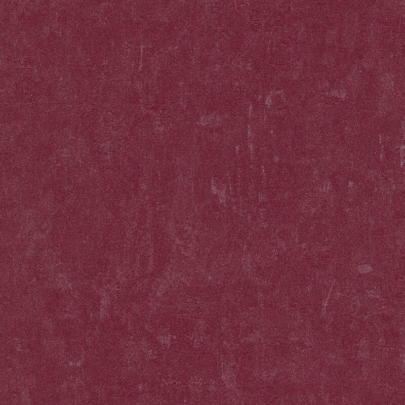 Papier peint intissé PALAZZO coloris lie de vin