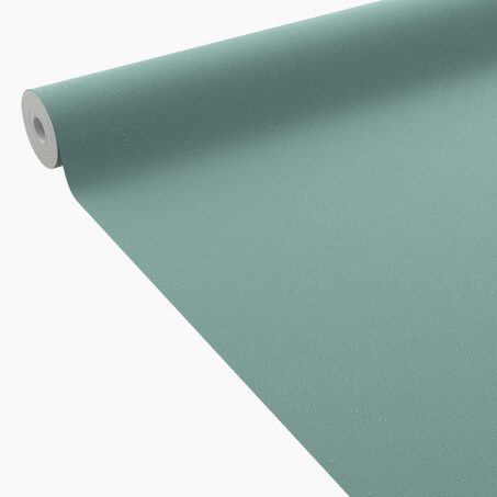 Papier peint intissé PALAZZO coloris vert céladon
