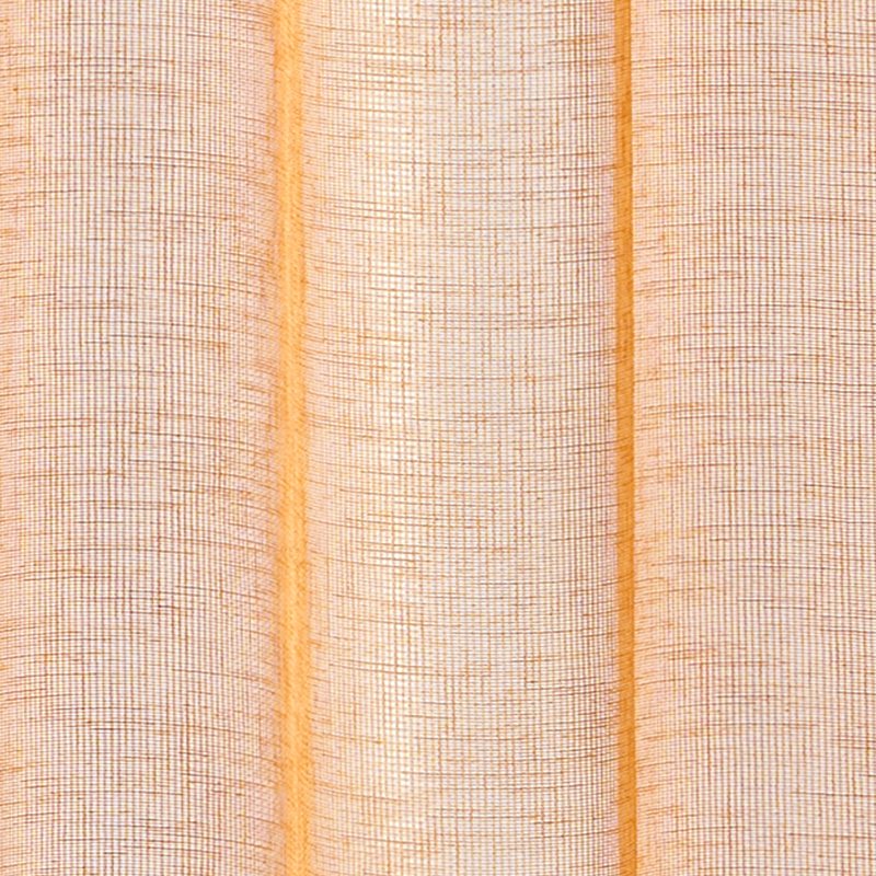 Voilage CANOAS coloris soleil 140 x 260 cm