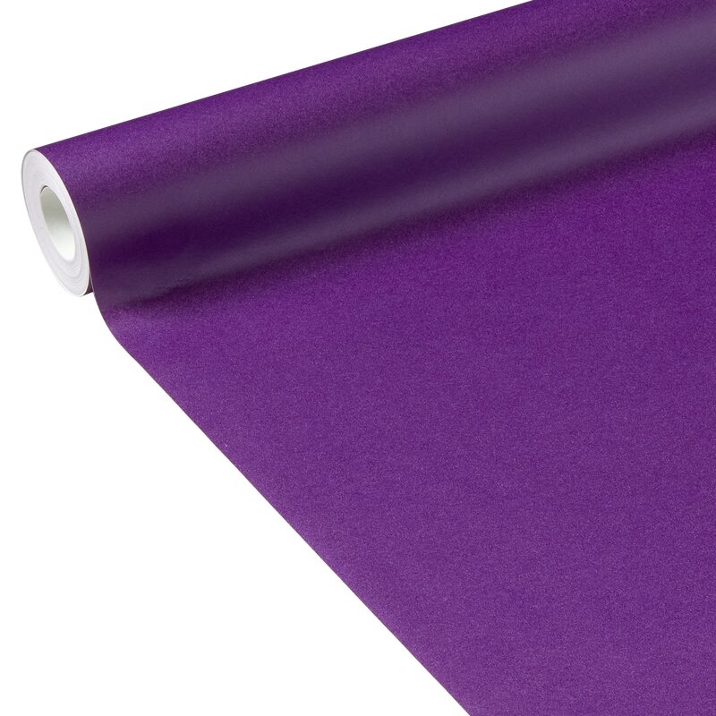 Papier peint intissé NEW COSY coloris violet