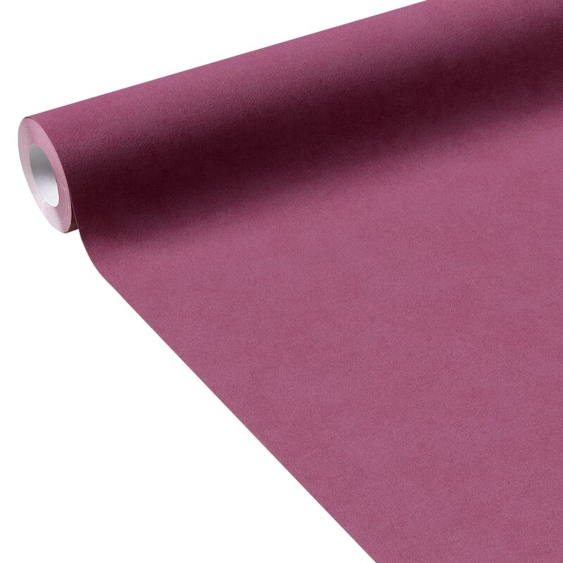 Papier peint intissé ESSENTIELLE coloris violine