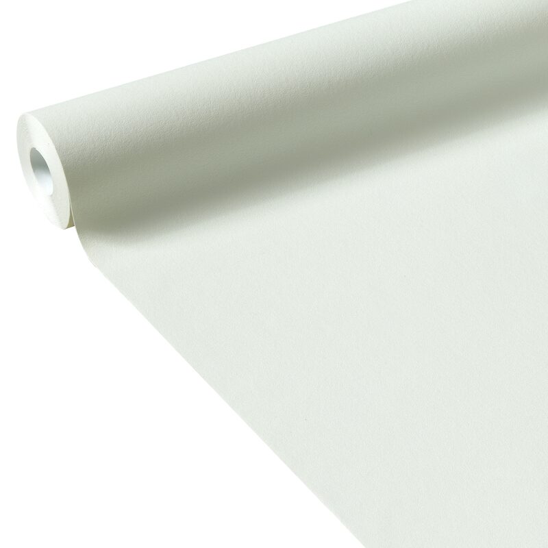 Papier peint intissé EASY coloris vert pâle