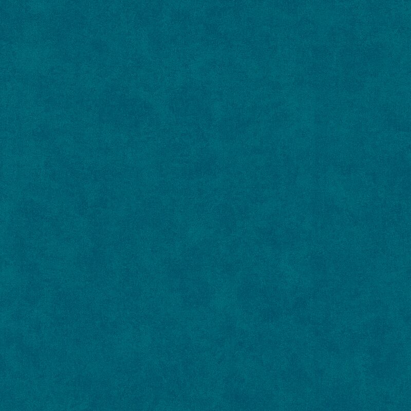 Papier peint intissé ESSENTIELLE coloris bleu pétrole