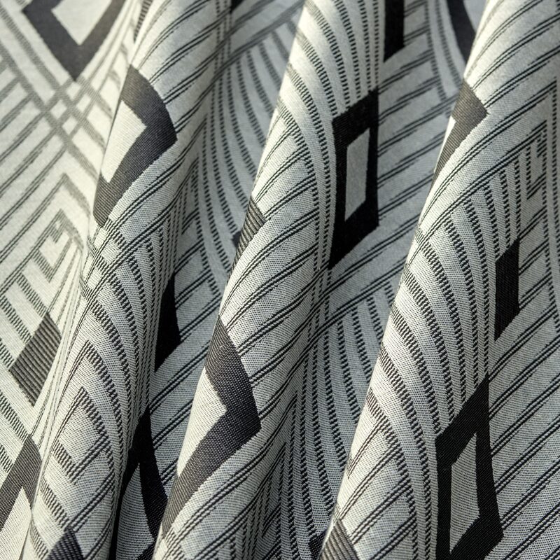 Tissu MOMA coloris gris anthracite