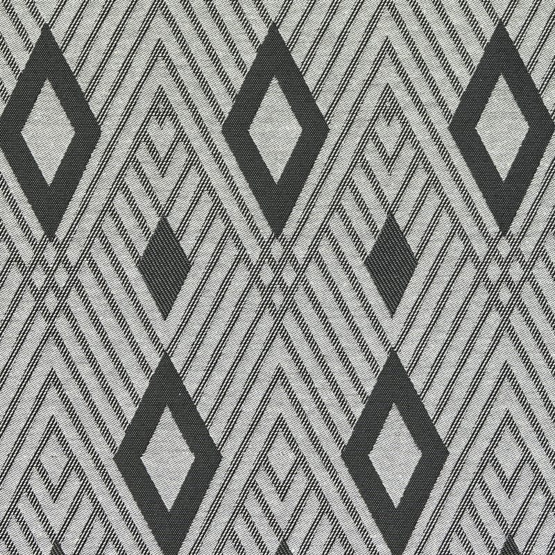 Tissu MOMA coloris gris anthracite