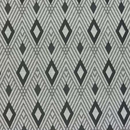 Tissu MOMA coloris gris anthracite