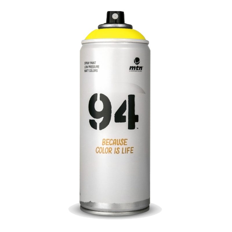 Bombe de peinture MTN 94