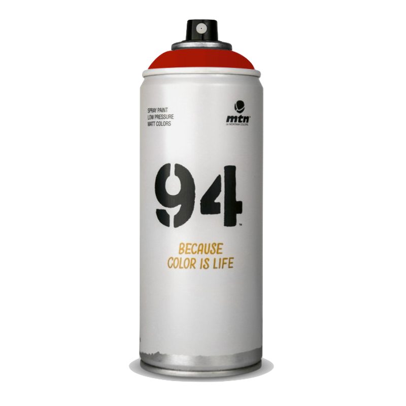 Bombe de peinture MTN 94