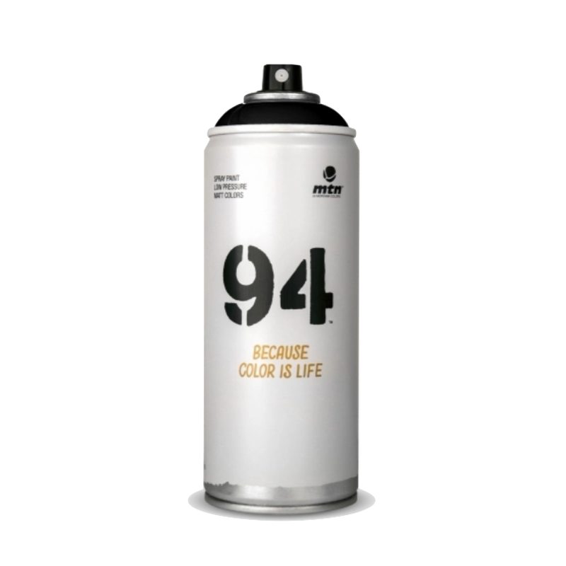 Bombe de peinture MTN 94