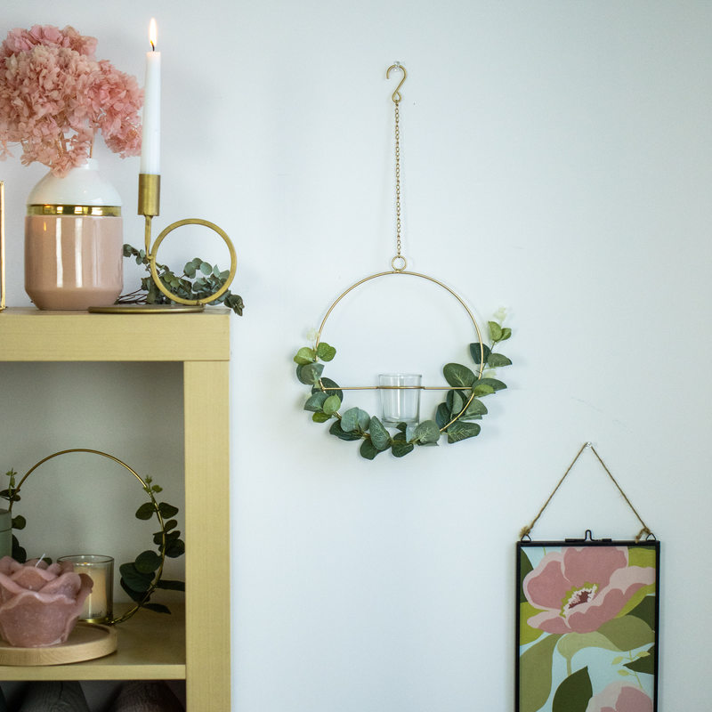 Photophore CELOSIE coloris or