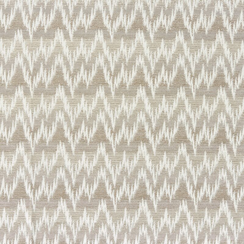 Tissu ALVES coloris beige