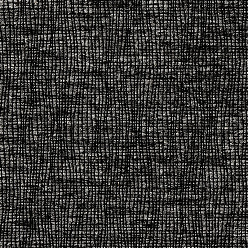 Tissu IBIZA coloris gris foncé