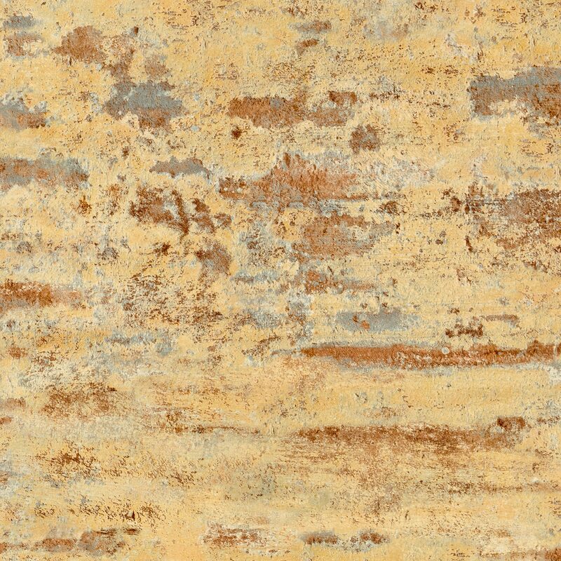 Papier peint intissé LONDONDERRY coloris rouille