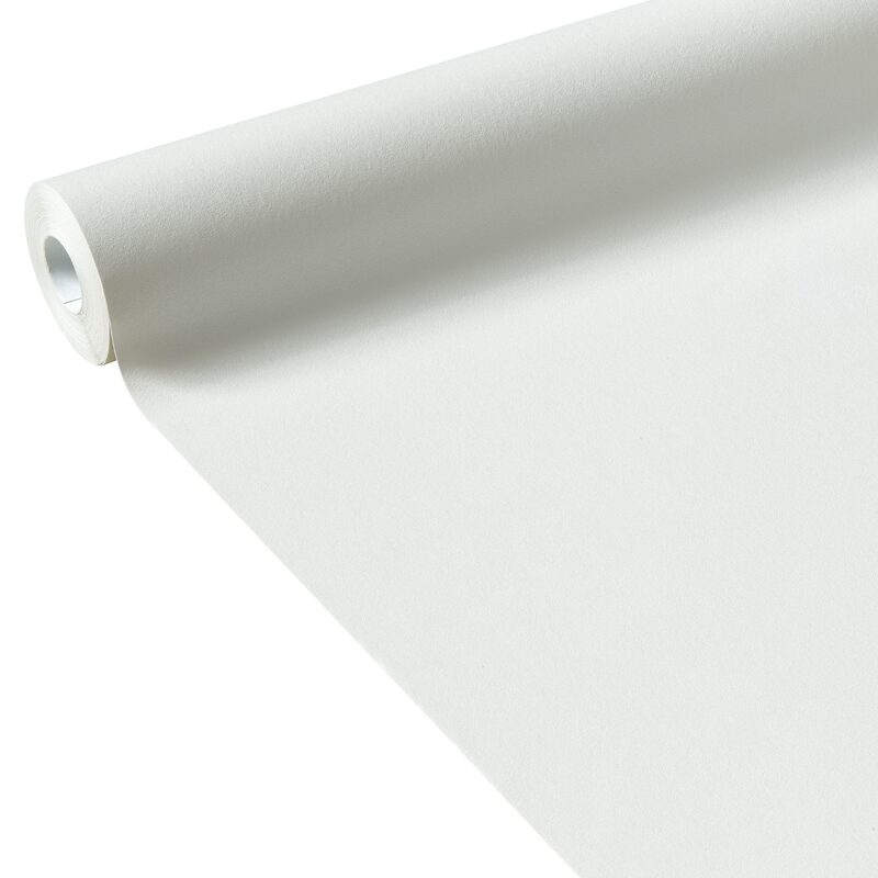 Papier peint intissé EASY coloris gris perle
