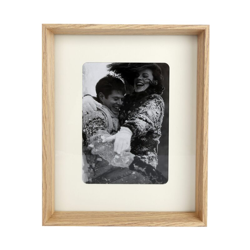 Cadre photo HELOISE 22 x 27 cm