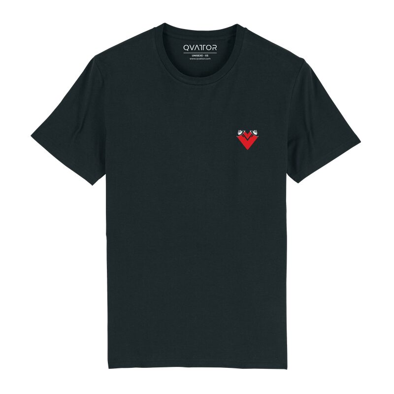Tee-shirt BOMBE COEUR XS