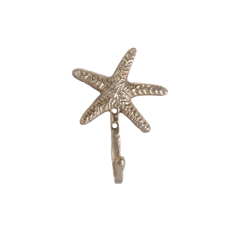 Patère ASTERIA coloris or