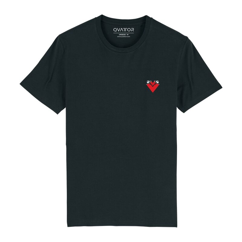Tee-shirt BOMBE COEUR M