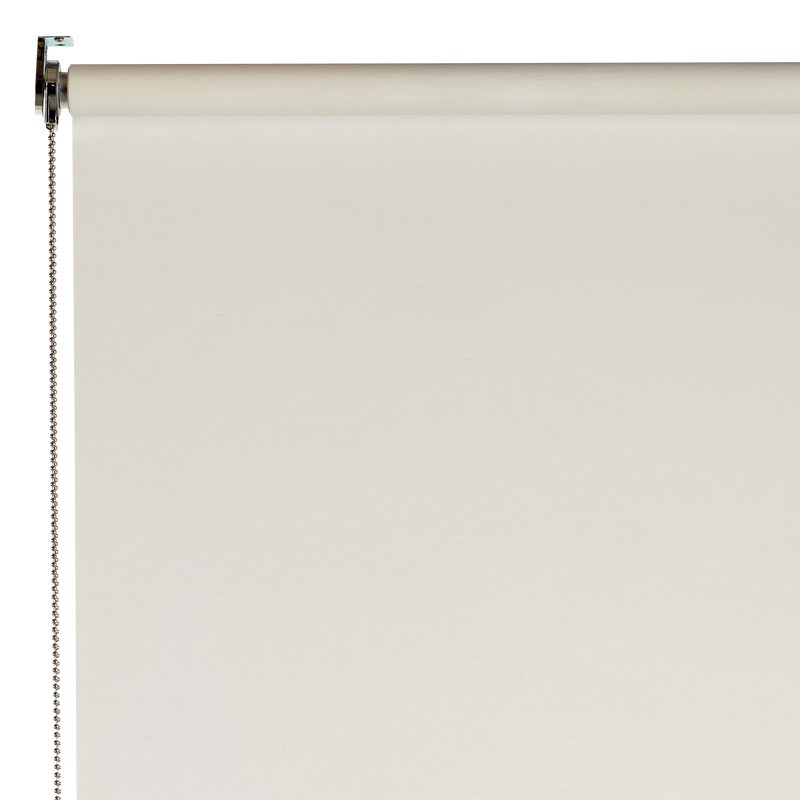 Store enrouleur AURORE coloris blanc 60 x 250 cm