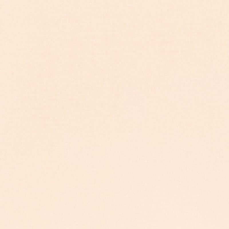 Papier peint intissé LAZY coloris rose poudré
