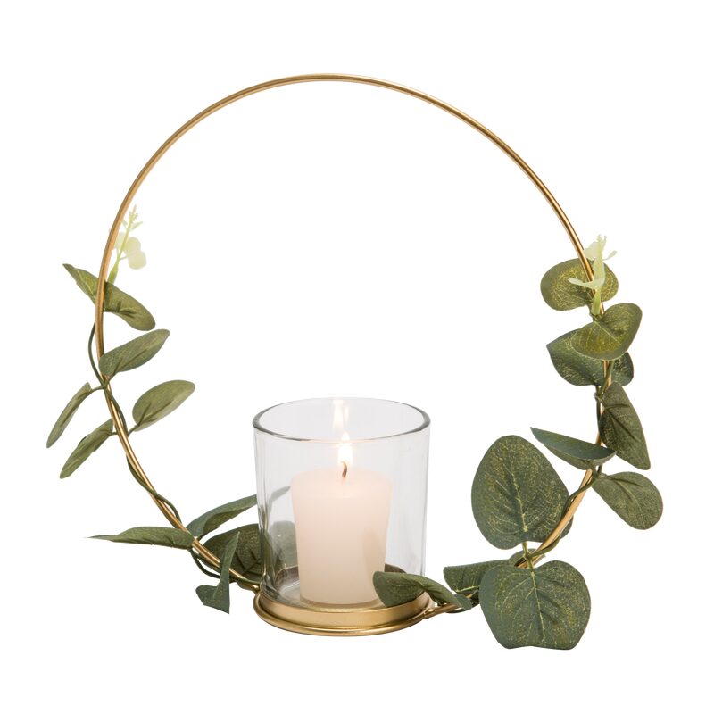Photophore CELOSIE coloris or